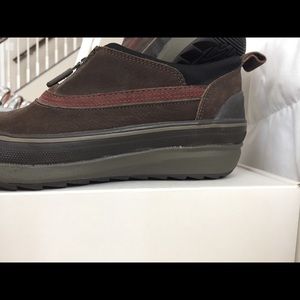 clarks women's muckers ruck rain shoe